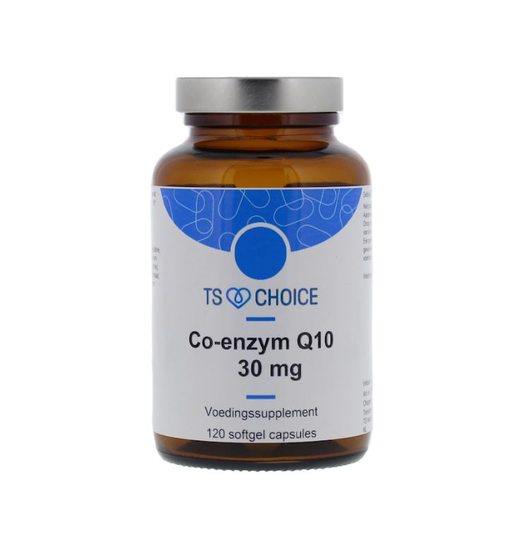 TS Choice Coenzym Q10 120 Capsules