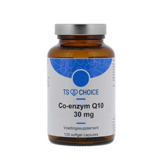 TS Choice Coenzym Q10 120.00 Capsules