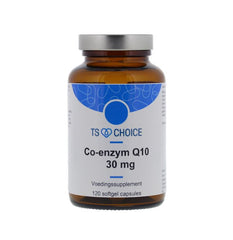 TS Choice Coenzym Q10 120 Capsules