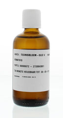 Jacob Hooy Teunisbloemolie 100 Milliliter