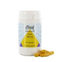 Clark Vitamine B2 300mg 95 Capsules