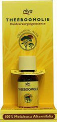 Alva Tea tree oil/theeboom olie 20.00 Milliliter