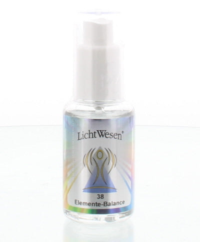 Lichtwesen Elementen balans tinctuur 38 30 Milliliter