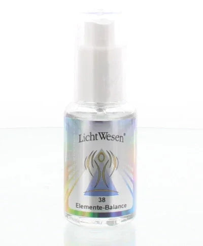 Lichtwesen Elementen balans tinctuur 38 30 Milliliter