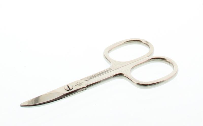 Malteser Nagelschaartje gebogen 9cm 5882NP 1.00 Stuks