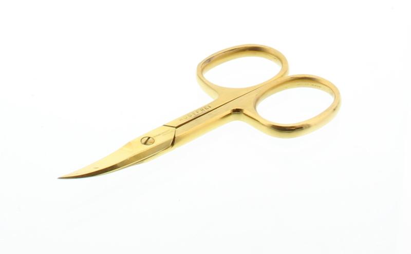 Malteser Nagelschaartje gebogen 5882-G+ 1 Stuks