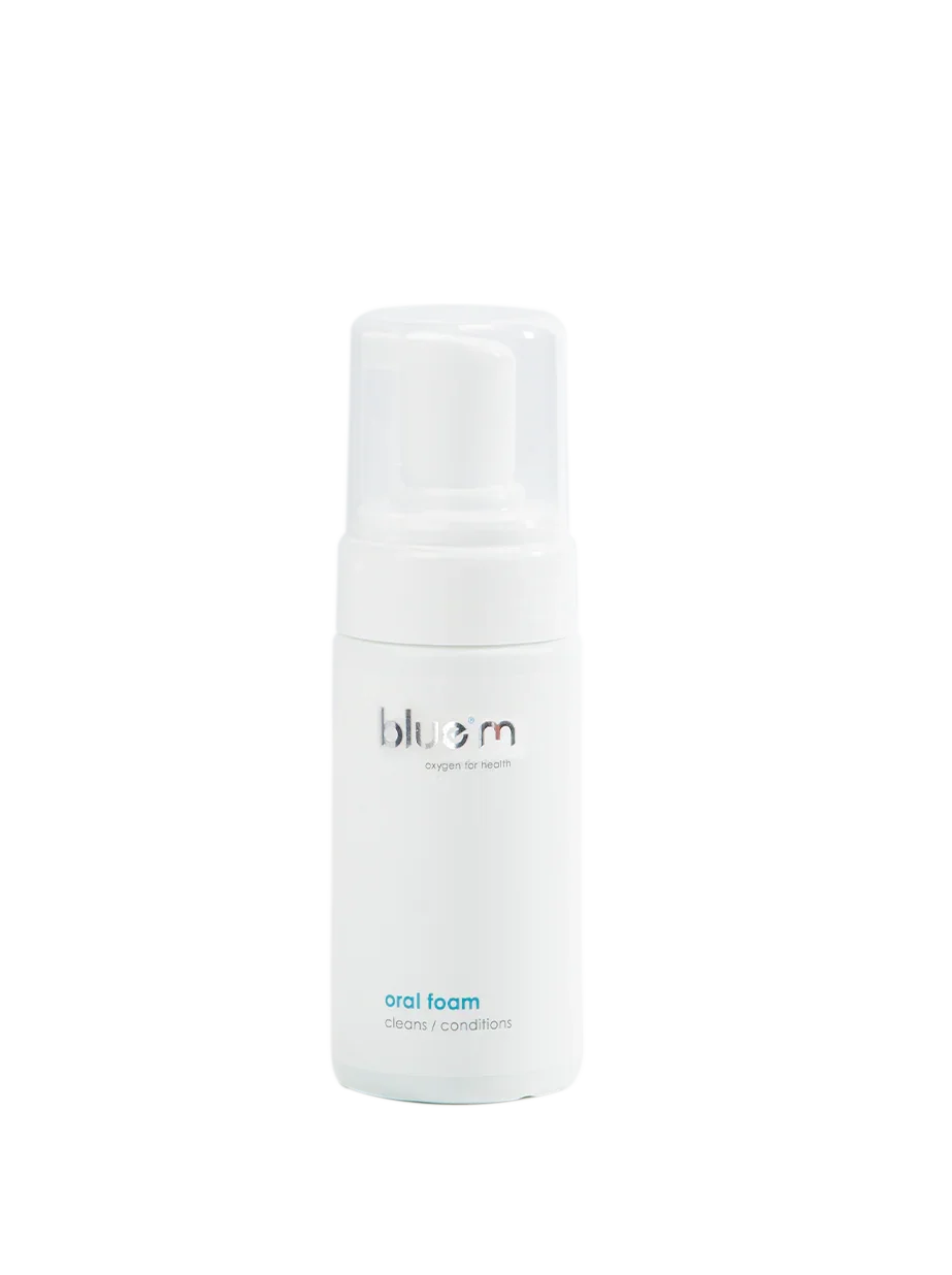 Bluem Oral foam - aligner cleaner 100 Milliliter