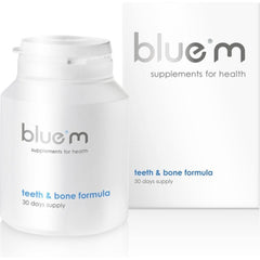 Bluem Teeth & bone formula 90.00 Capsules