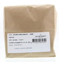 Jacob Hooy Weegbree smal 250 Gram