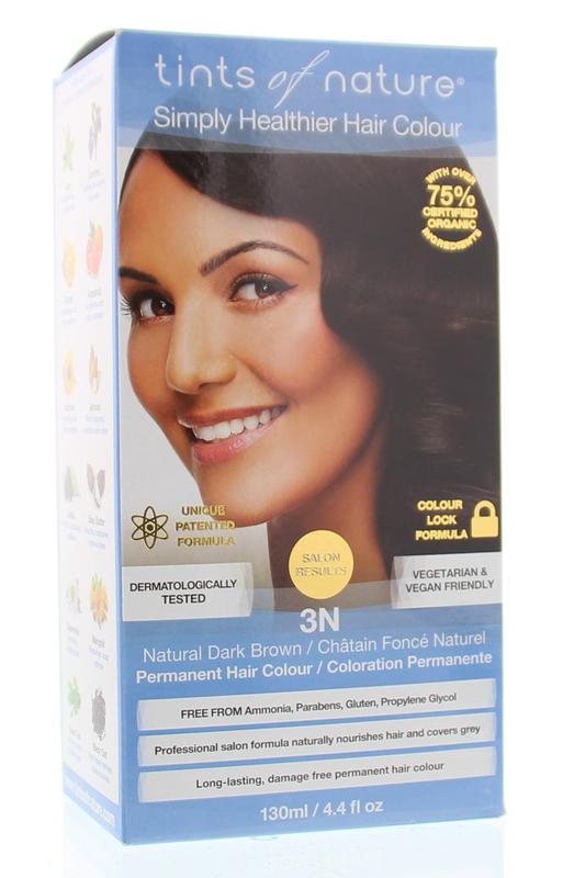 Tints Of Nature 3N donkerbruin 1 Set