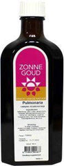 Zonnegoud Pulmonaria complex siroop 150 Milliliter