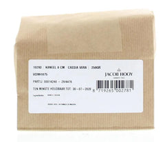 Jacob Hooy Kaneel pijpjes 8cm 250 Gram