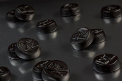 Meenk Dubbel zout arabische gom 5 Kilogram