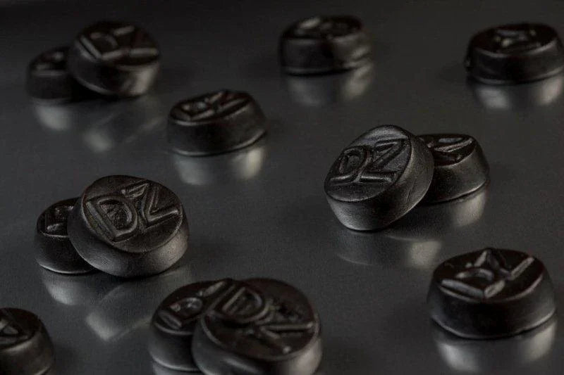 Meenk Dubbel zout arabische gom 5 Kilogram