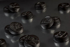 Meenk Dubbel zout arabische gom 5 Kilogram