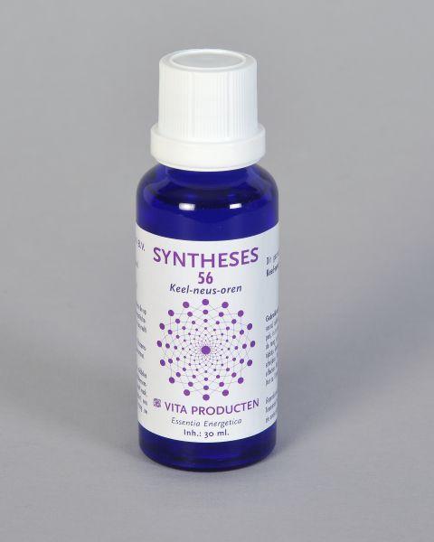 Vita Syntheses 56 keel neus oren 30.00 Milliliter