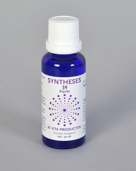 Vita Syntheses 59 psyche 30.00 Milliliter