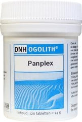 DNH Panplex ogolith 140 Tabletten
