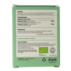 Mushrooms for Life Myco beauty poeder bio 60 Gram