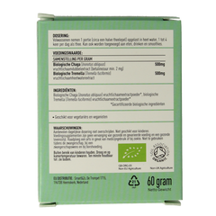 Mushrooms for Life Myco beauty poeder bio 60.00 Gram