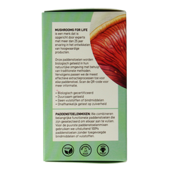 Mushrooms for Life Myco zen bio 60.00 Capsules