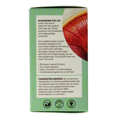 Mushrooms for Life Myco zen bio 60 Capsules