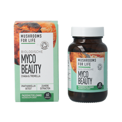 Mushrooms for Life Myco beauty bio 60 Capsules