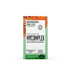 Mushrooms for Life Mycocomplex bio 60 Capsules