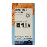 Mushrooms for Life Tremella bio 60.00 Capsules