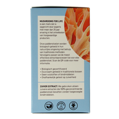 Mushrooms for Life Tremella bio 60.00 Capsules
