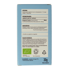 Mushrooms for Life Tremella bio 60 Capsules