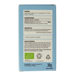 Mushrooms for Life Tremella bio 60 Capsules