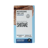 Mushrooms for Life Shiitake Bio 60.00 Capsules