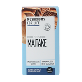 Mushrooms for Life Maitake bio 60 Capsules