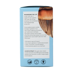 Mushrooms for Life Maitake bio 60.00 Capsules