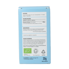 Mushrooms for Life Maitake bio 60 Capsules