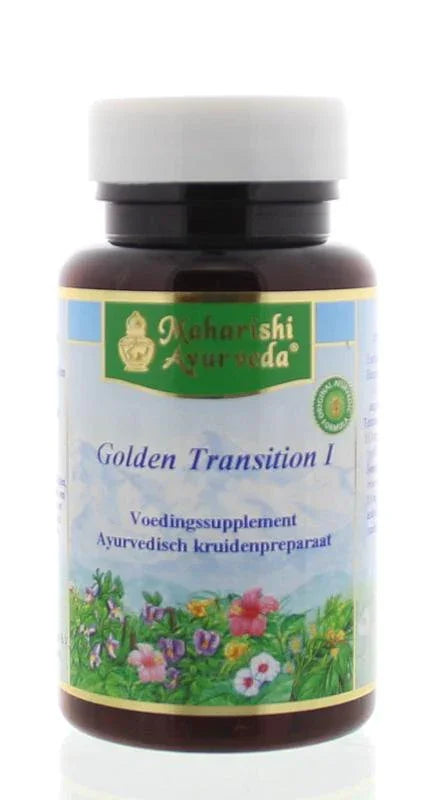 Maharishi Ayurv Golden transition I 60 Gram