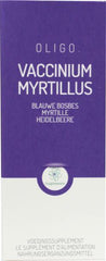 Oligoplant Vaccinium 120 Milliliter