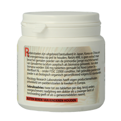 MRL Reishi 90 Tabletten