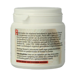 MRL Reishi 90 Tabletten