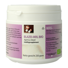 MRL Agaricus poeder bio 250.00 Gram