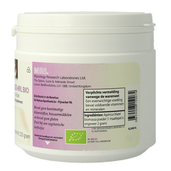 MRL Agaricus poeder bio 250 Gram