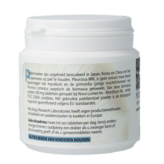 MRL Pleurotus 90 Tabletten