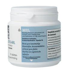 MRL Pleurotus 90.00 Tabletten