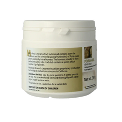 MRL Poria poeder bio 250.00 Gram