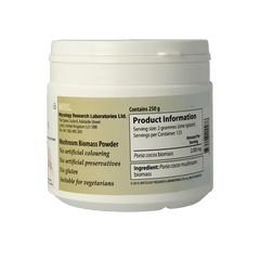 MRL Poria poeder bio 250.00 Gram