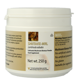 MRL Shiitake poeder bio 250 Gram