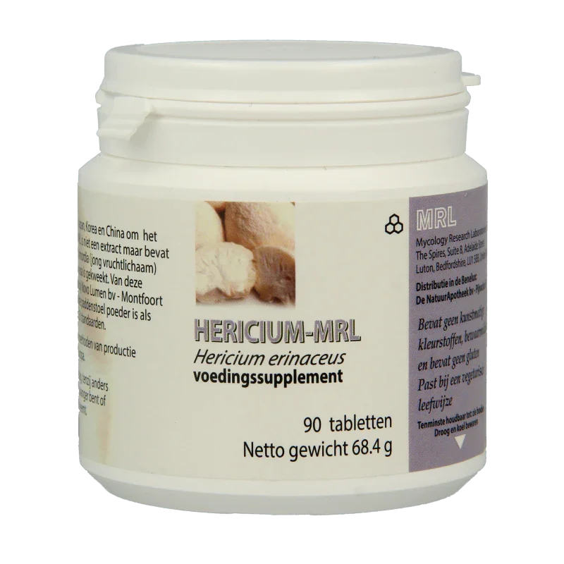 MRL Hericium 90 Tabletten