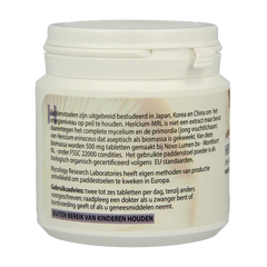 MRL Hericium 90 Tabletten