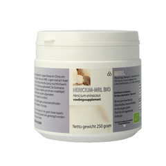 MRL Hericium poeder bio 250 Gram